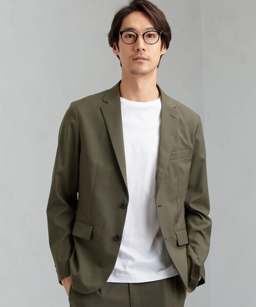 milmaro グリーンレーベルリラクシング ウォッシャブルセットアップ ユナイテッドアローズ グリーンレーベル リラクシングの