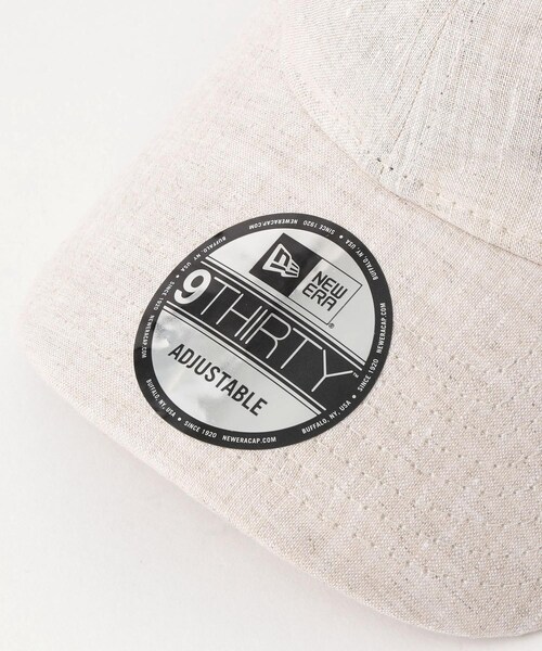 green label relaxing（グリーンレーベルリラクシング）の「[別注][ニューエラ] NEW ERA SC LI キャップ（その他・レディース・その他・FREE）」の7枚目の写真