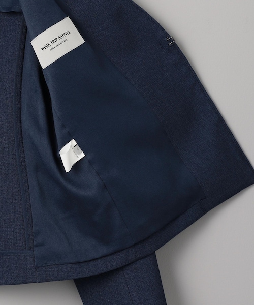 WORK TRIP OUTFITS GREEN LABEL RELAXING（ワークトリップアウト