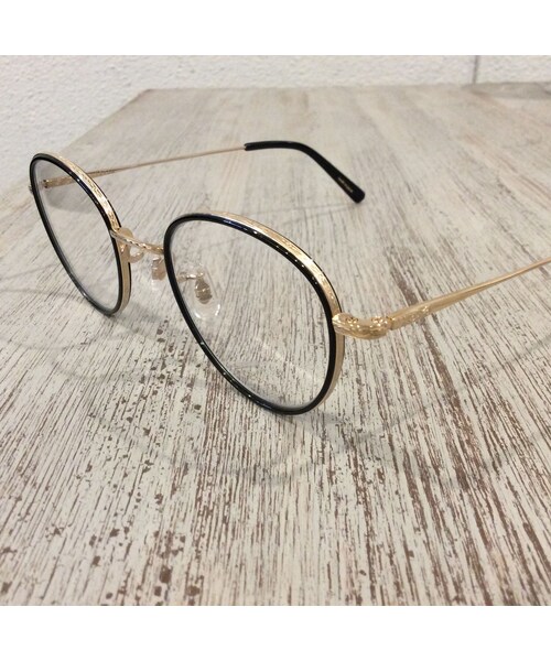 EYEVAN（アイヴァン）の「EYEVAN アイヴァン Ferren G/PBK（メガネ・メンズ・その他）」の4枚目の写真