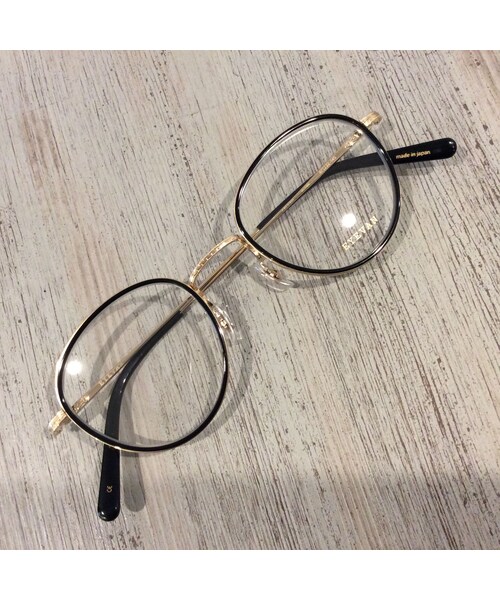 EYEVAN（アイヴァン）の「EYEVAN アイヴァン Ferren G/PBK（メガネ・メンズ・その他）」の3枚目の写真