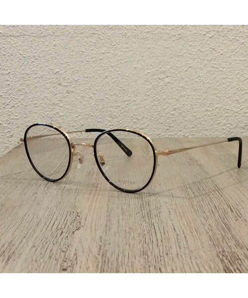 EYEVAN（アイヴァン）の「EYEVAN アイヴァン Ferren G/PBK（メガネ・メンズ・その他）」の2枚目の写真