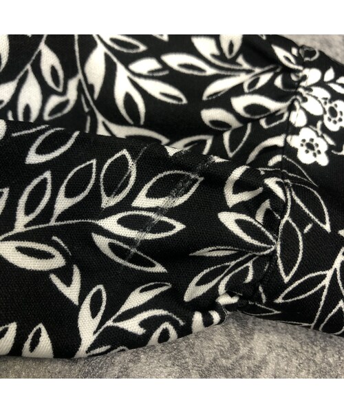 USED(ユーズド)の「Leaf wind monotone rétro shirt-891-2(シャツ/ブラウス・レディース・その他)」の12枚目の写真