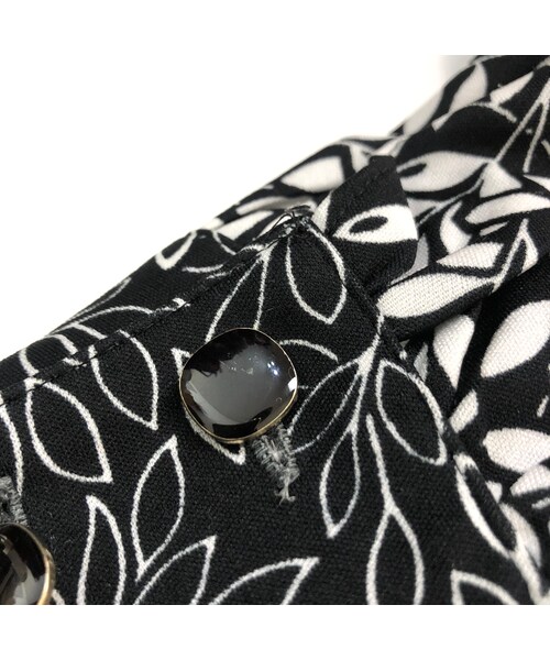 USED(ユーズド)の「Leaf wind monotone rétro shirt-891-2(シャツ/ブラウス・レディース・その他)」の11枚目の写真