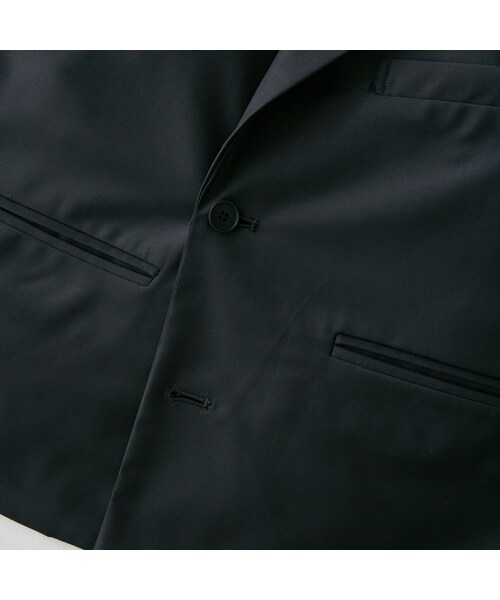 RYO TAKASHIMA（リョウタカシマ）の「Short Length Jacket(Check