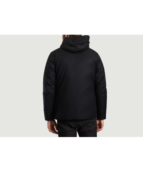 WOOLRICH(ウールリッチ)の「Manteau Loro Piana Mountain Jkt(その他・Bleu Marine・S/M/L)」の3枚目の写真