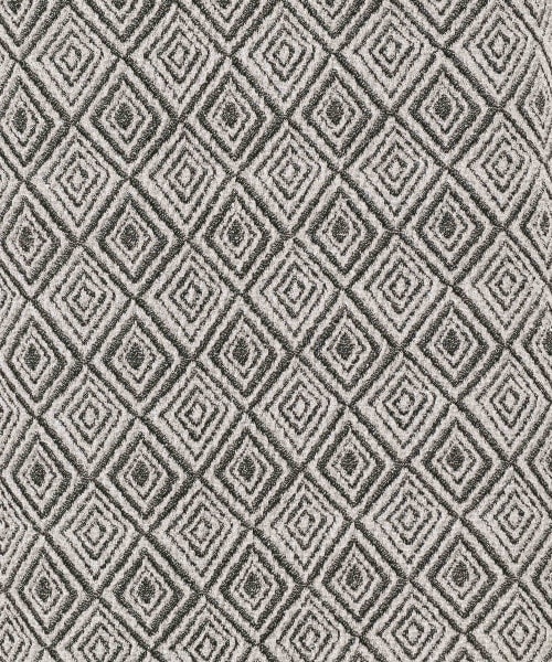 JEANASIS(ジーナシス)の「ロンバスラメジャガードパンツ(パンツ・アイボリー()/グリーン系()/ブルー系())」の9枚目の写真