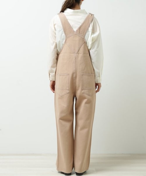 DOUBLE NAME（ダブルネーム）の「オーバーオール（）」 - WEAR
