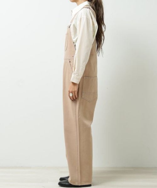 DOUBLE NAME（ダブルネーム）の「オーバーオール（）」 - WEAR