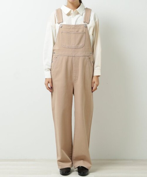 DOUBLE NAME（ダブルネーム）の「オーバーオール（）」 - WEAR