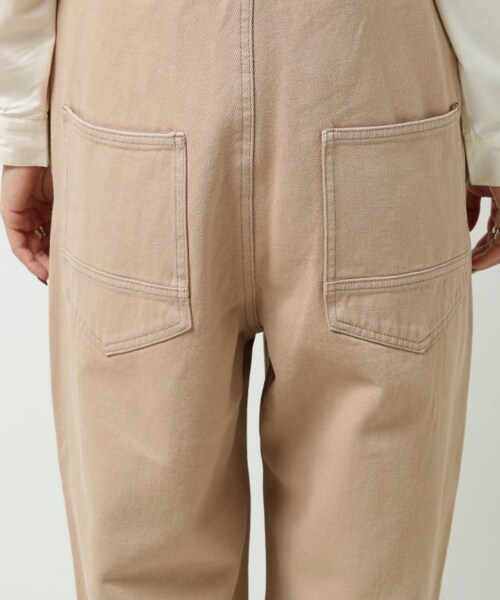DOUBLE NAME（ダブルネーム）の「オーバーオール（）」 - WEAR
