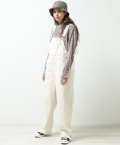 DOUBLE NAME（ダブルネーム）の「オーバーオール（）」 - WEAR