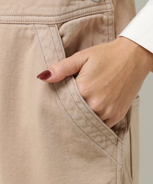 DOUBLE NAME（ダブルネーム）の「オーバーオール（）」 - WEAR