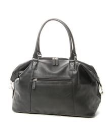 GLOBAL WORK | フェイクレザーボストンバッグ(バッグ)