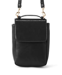 GRL | ヴィンテージ風エコレザーショルダーバッグ(ショルダーバッグ)