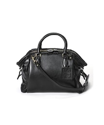 PotioR | PotioR LOOP PIPING MIDDLE BOSTON(バッグ)