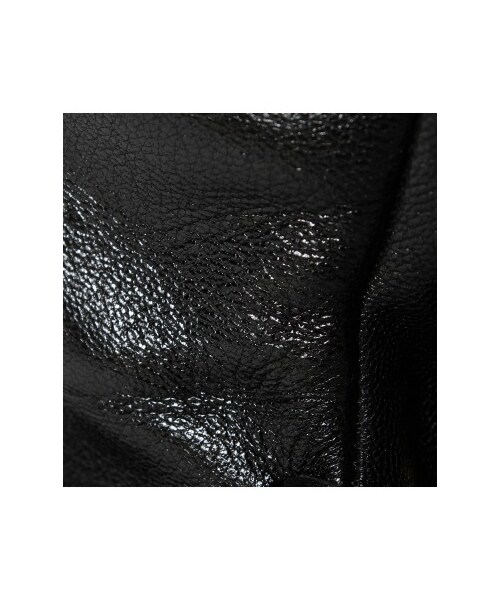 PotioR（ポティオール）の「PotioR LOOP PIPING MIDDLE BOSTON（ボストンバッグ・レディース・ブラック/キャメル・フリー）」の17枚目の写真