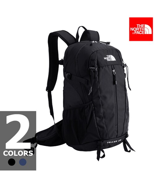 THE NORTH FACE（ザノースフェイス）の「THE NORTH FACE TELLUS 25 2色 ...