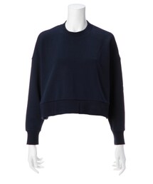 G.V.G.V. | CROPPED WIDE SWEAT SHIRT(トップス)