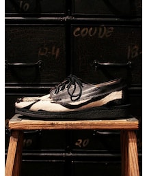 YUKETEN（ユケテン）の「YUKETEN COUNTRY RANGER B ZEBRA（）」 - WEAR