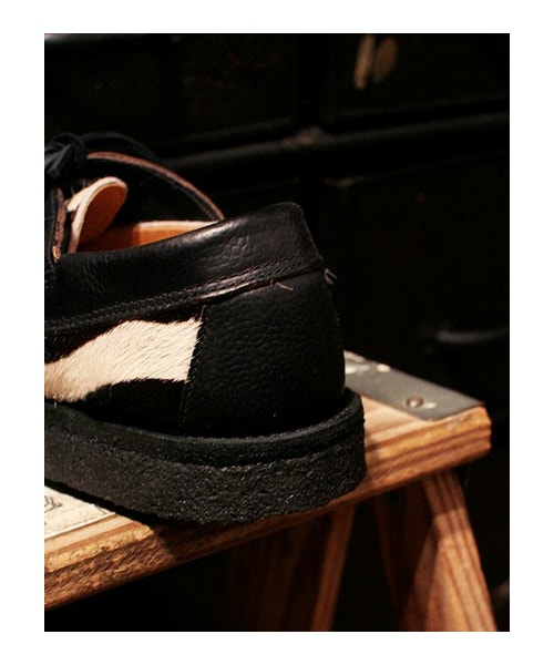YUKETEN（ユケテン）の「YUKETEN COUNTRY RANGER B ZEBRA（）」 - WEAR