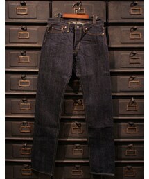 The Flat Head | THE FLAT HEAD 3002 SLIM TAPERED DENIM PANTS(その他)