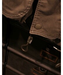 [Nigel Cabourn] Surface Jacket 潜水艦コート 46 Nigel Cabourn（ナイジェルケーボン）の「NIGEL CABOURN SURFACE