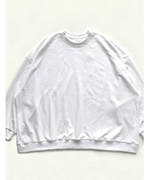 OUV | big silhouette long T-shirt(Tシャツ/カットソー)