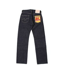 IRON HEART | IH-634S Indigo 21oz Selvedge Denim Straight Cut Jean(その他)