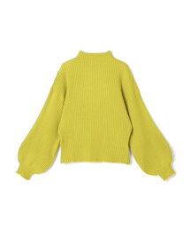 GRL | ボリュームスリーブボトルネックニットトップス(ニット/セーター)