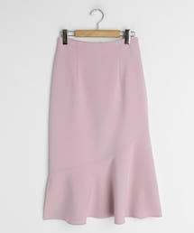 DHOLIC | ダイアゴナルマーメイドスカート(スカート)