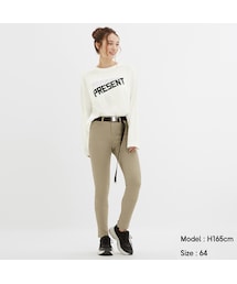 GU | スキニーパンツ(パンツ)