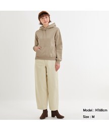 GU | コクーンシルエットジーンズ(パンツ)