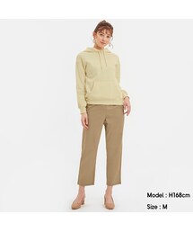 GU | ペーパーバッグテーパードパンツ(パンツ)