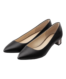 GU | マシュマロローヒールパンプス(シューズ)