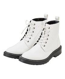 GU | レースアップブーツY+E(シューズ)