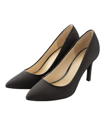 GU | マシュマログリッターハイヒールパンプス+E(シューズ)