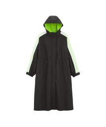 GU | カラーブロックキングサイズコートY+E(ジャケット/アウター)