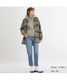 GU | テーパードアンクルジーンズ(パンツ)