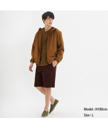 GU | チノイージーハーフパンツ(パンツ)