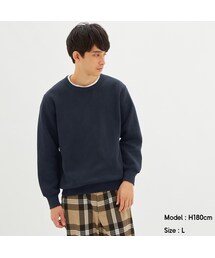 GU | スウェットシャツ(長袖)(トップス)