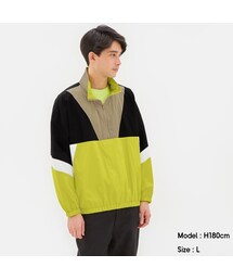 GU | アノラックジャケット(セットアップ可能)(ジャケット/アウター)