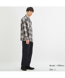 GU | シェフパンツ+E(パンツ)