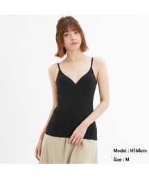 GU | ブラフィールビューティーキャミソール(アンダーウェア)