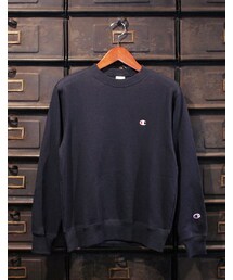 Champion | CHAMPION BASIC SWEAT SHIRT NAVY(その他)