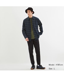 GU | デニムジョガーパンツ(パンツ)