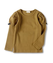 BRANSHES | バルーン長袖トップス(Tシャツ/カットソー)