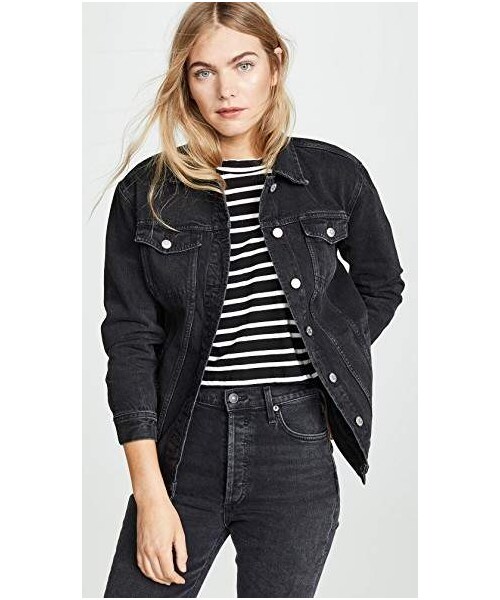 madewell（メイドウェル）の「Madewell Oversized Jean Jacket（）」 WEAR