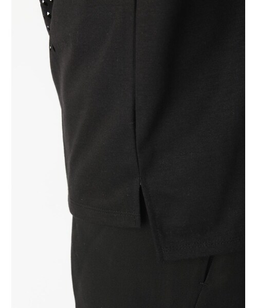 WHITELAND(ホワイトランド)の「LHP/エルエイチピー/WHITELAND BLACKBURN/ホワイトランドブラックバーン/Mesh T-shirts(トップス・メンズ・BLACK・F)」の7枚目の写真