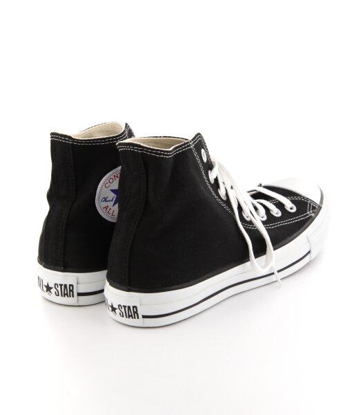 HARE（ハレ）の「CONVERSE ALLSTAR HI（シューズ・メンズ・オフホワイト/ブラック/ボルドー・７．５/８．５）」の6枚目の写真